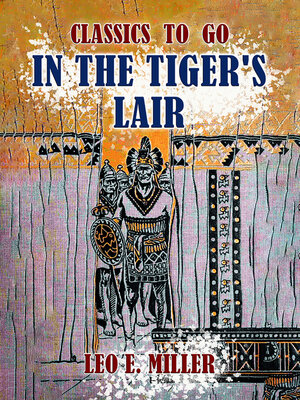 cover image of In the Tiger's Lair